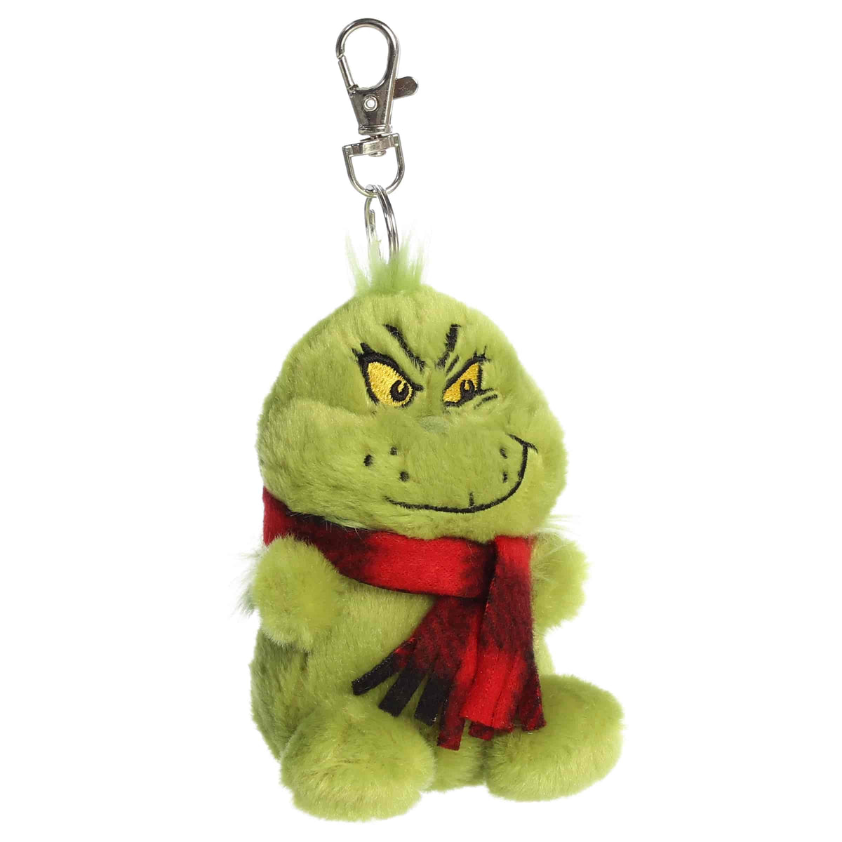 Palm Pals Grinch With Scarf