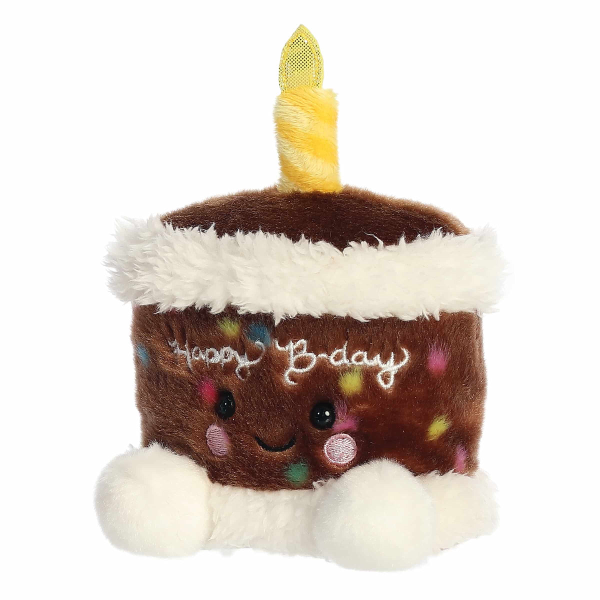 Palm Pals Choco B'day Cake™