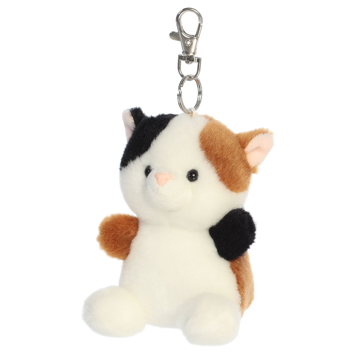 Palm Pals Peebs Calico Cat™