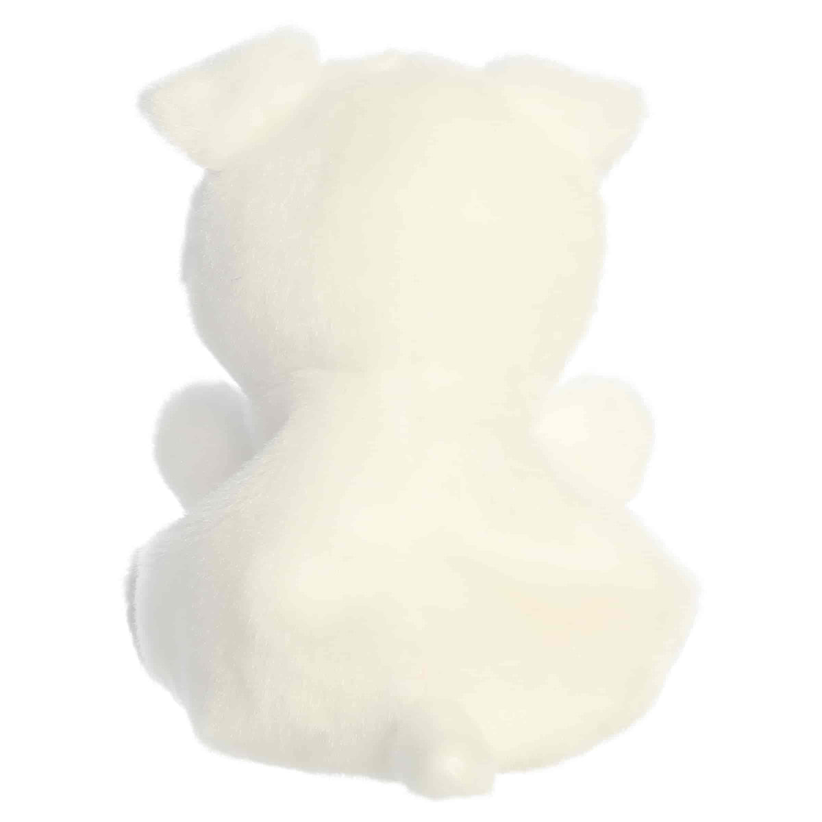 Palm Pals Mascot White Bulldog™