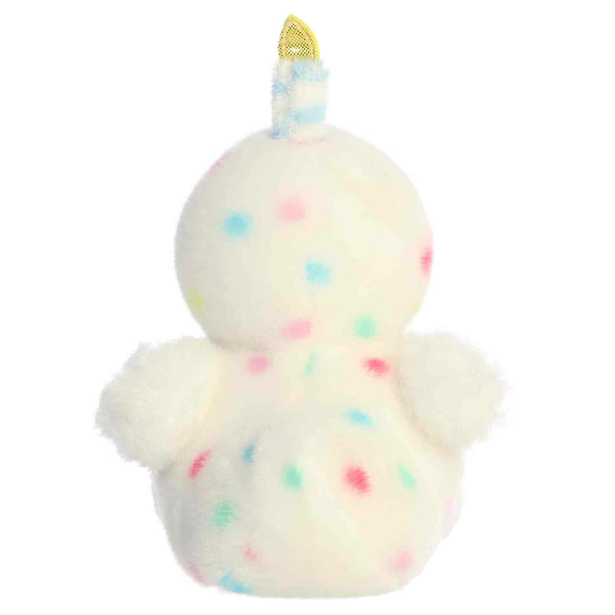 Palm Pals Sparkler Cake Rubber Ducky™
