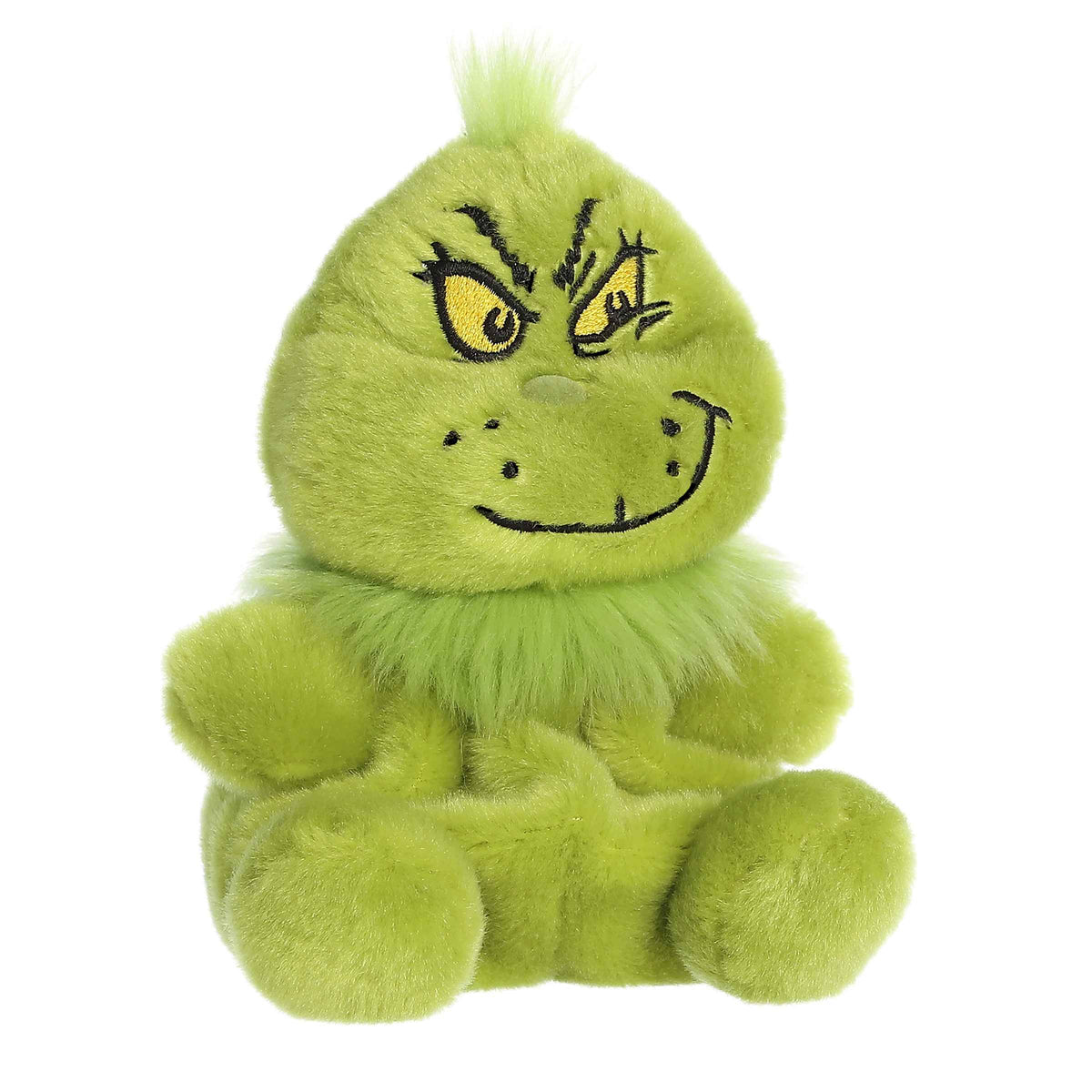Palm Pals Grinch Smirk