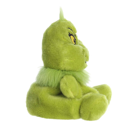 Palm Pals Grinch Smirk