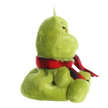 Palm Pals Grinch With Scarf
