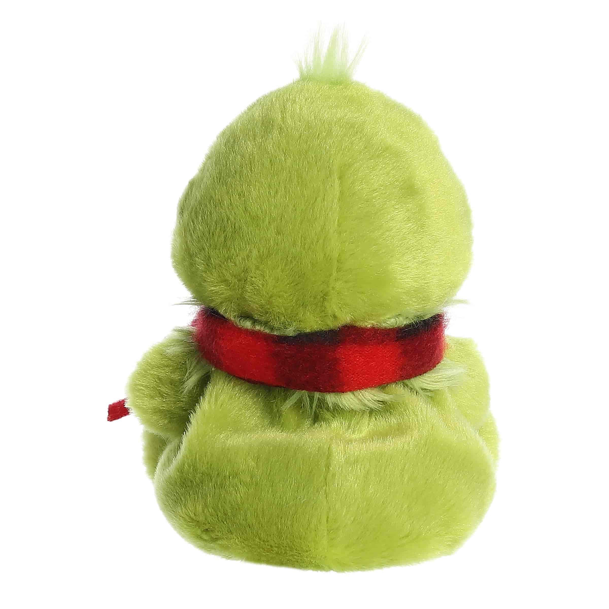 Palm Pals Grinch With Scarf