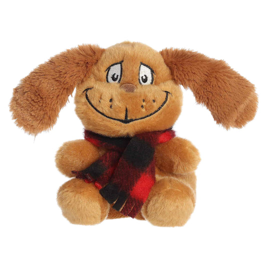 Palm Pals Max With Scarf