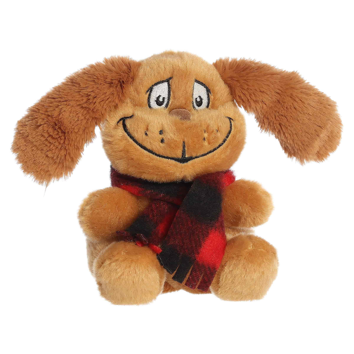 Palm Pals Max With Scarf