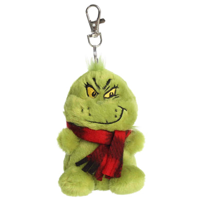 Palm Pals Grinch With Scarf