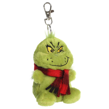 Palm Pals Grinch With Scarf