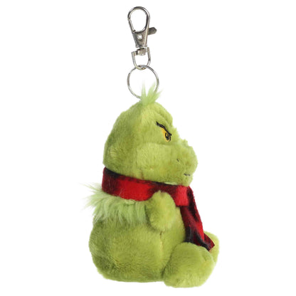 Palm Pals Grinch With Scarf