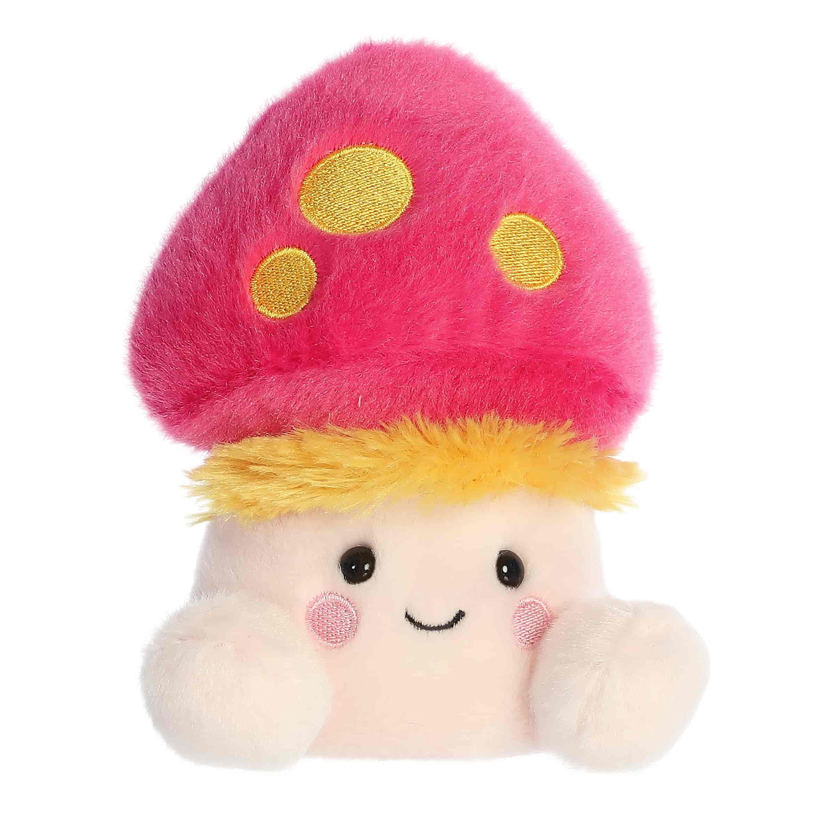 Palm Pals Favio Fluffy Mushroom™