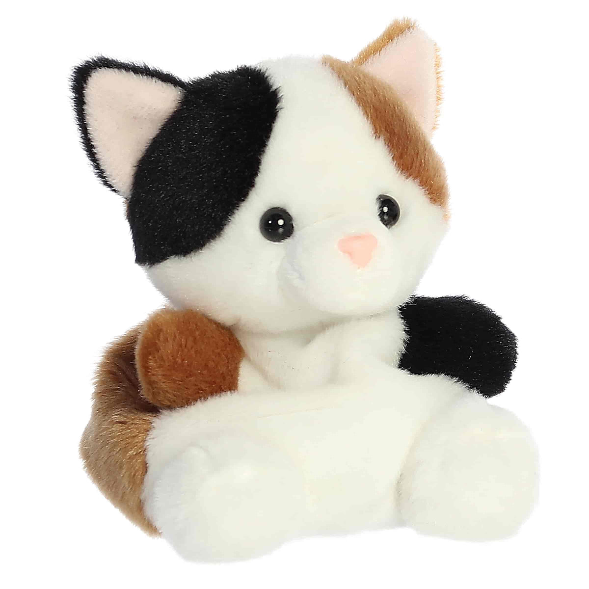 Palm Pals Peebs Calico Cat™