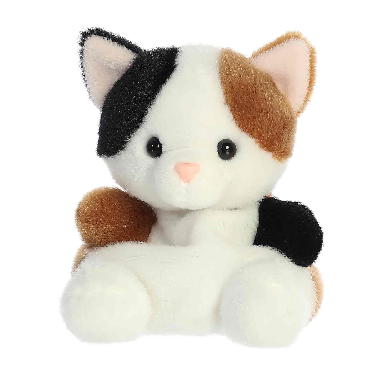 Palm Pals Peebs Calico Cat™