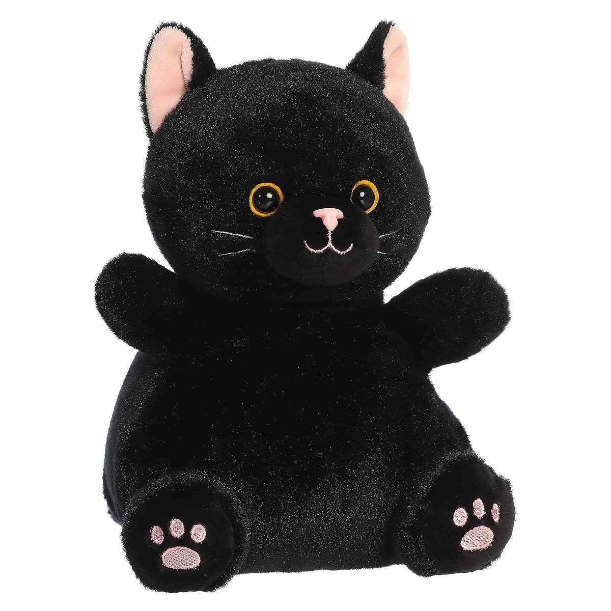 Palm Pals Twilight Black Cat™