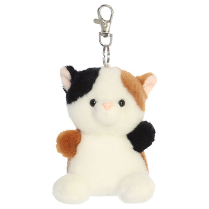 Palm Pals Peebs Calico Cat™