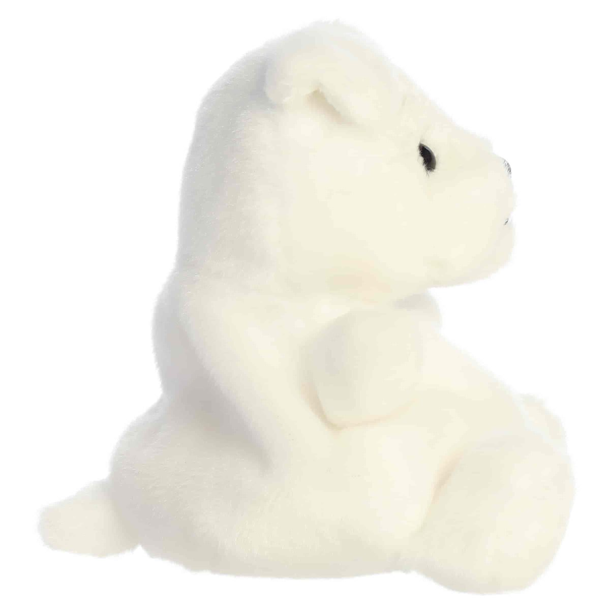 Palm Pals Mascot White Bulldog™
