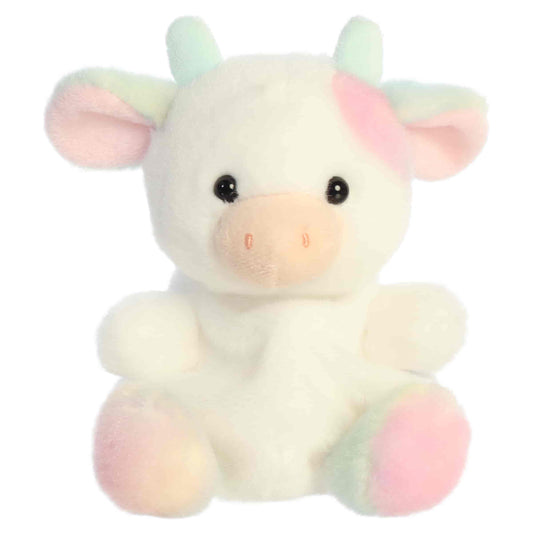 Palm Pals Georgia Rainbow Cow™