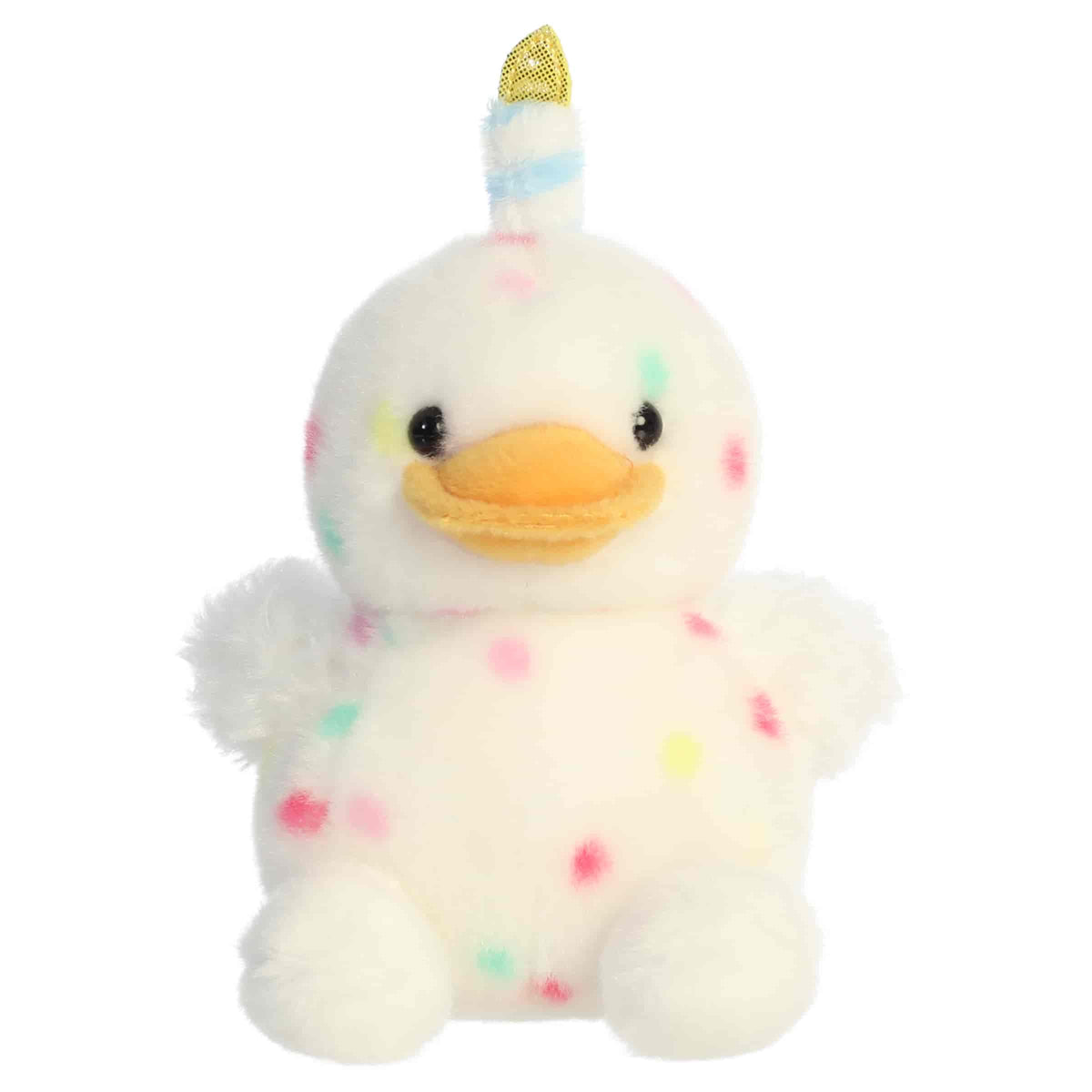 Palm Pals Sparkler Cake Rubber Ducky™