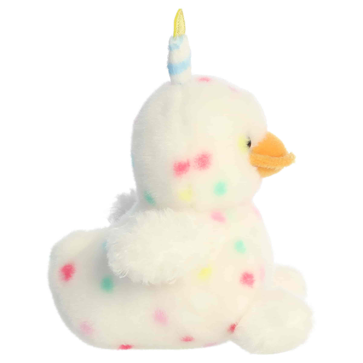 Palm Pals Sparkler Cake Rubber Ducky™