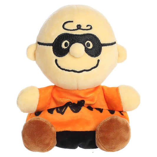 Palm Pals Masked Charlie Brown