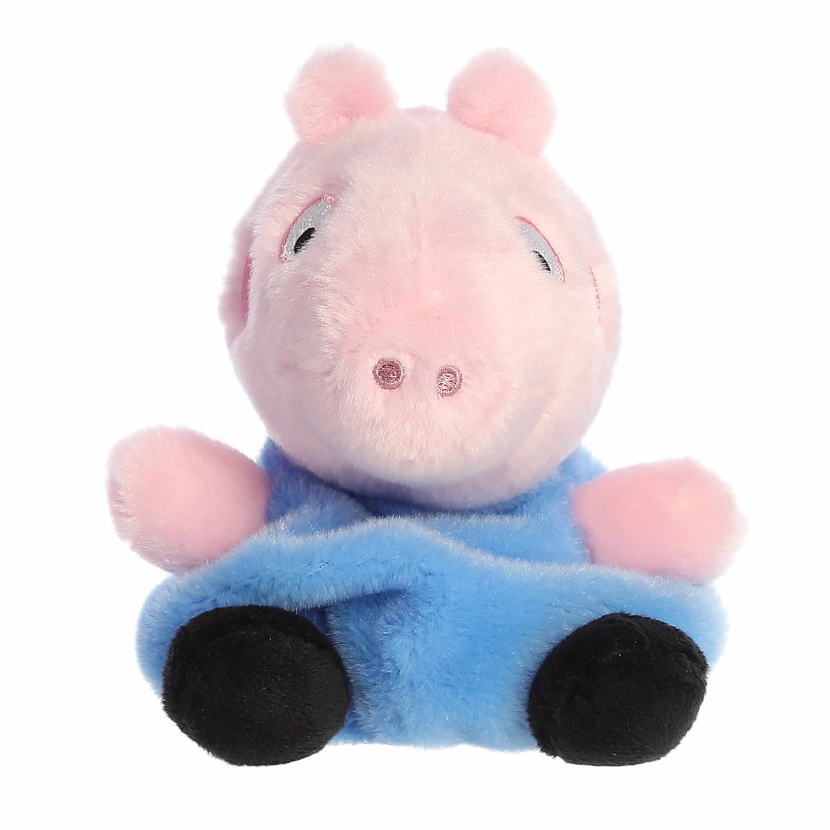 Palm Pals George Pig