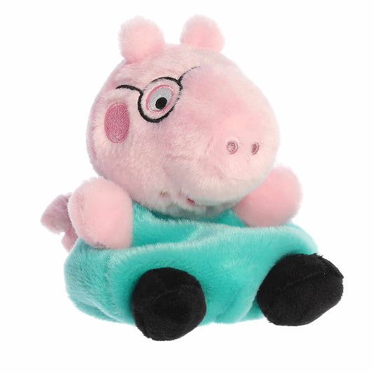 Palm Pals Daddy Pig