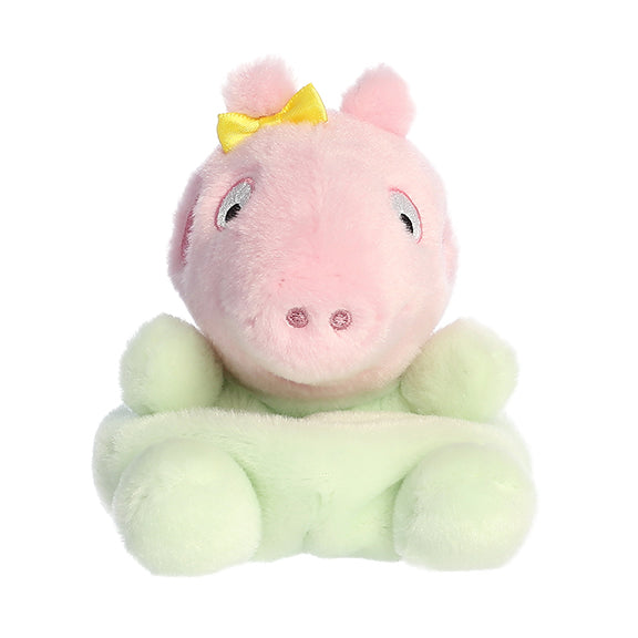 Palm Pals Evie Baby Pig