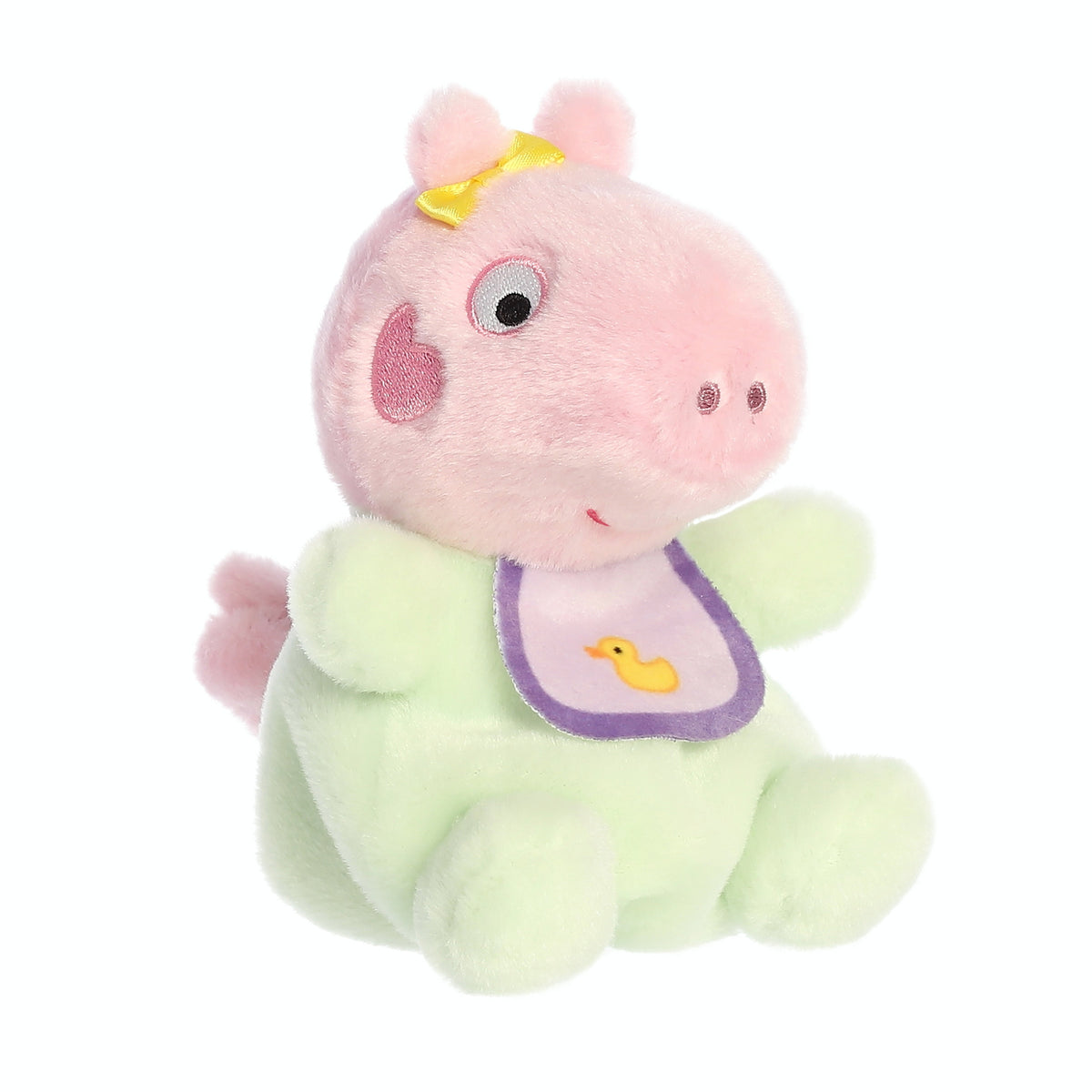 Palm Pals Evie Baby Pig