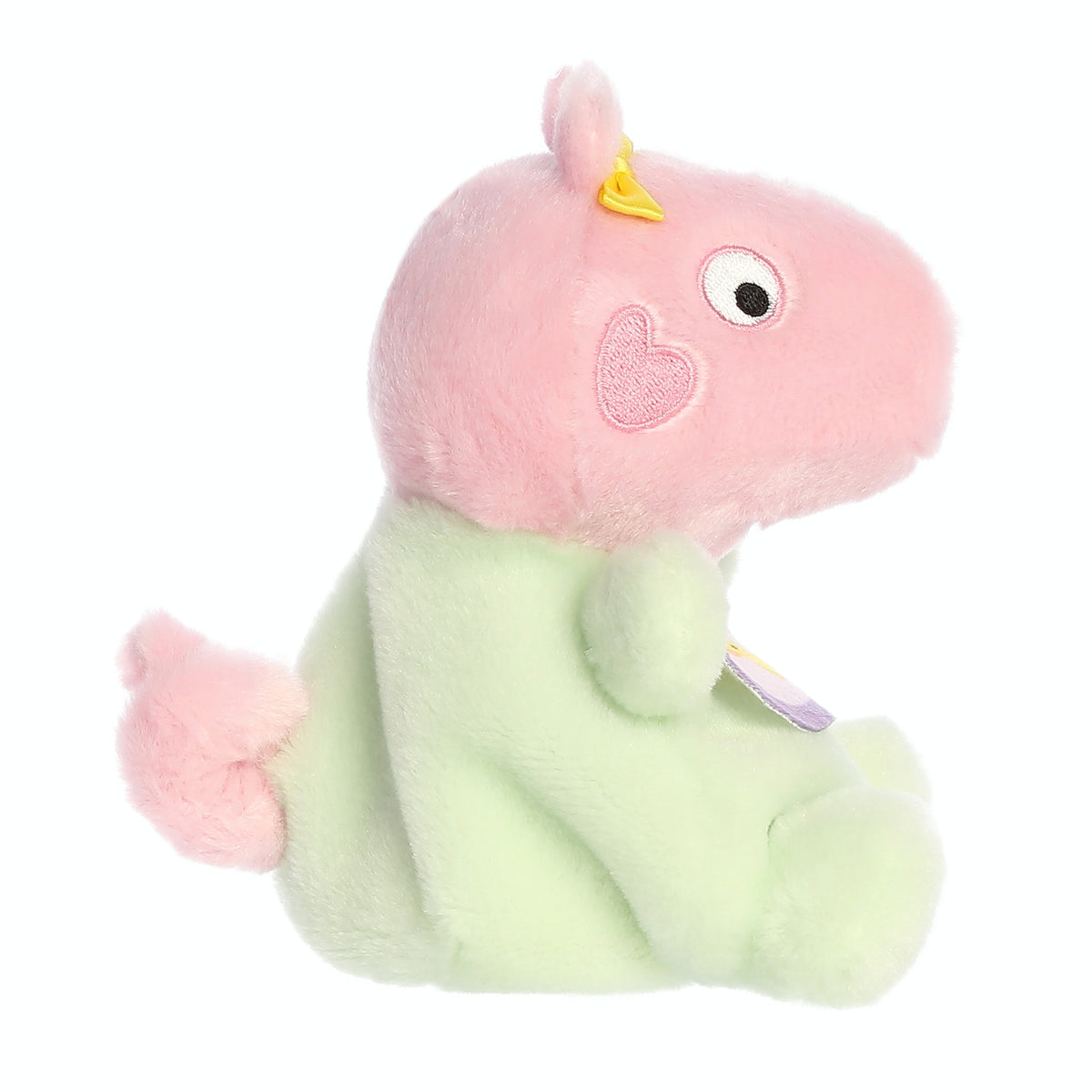 Palm Pals Evie Baby Pig