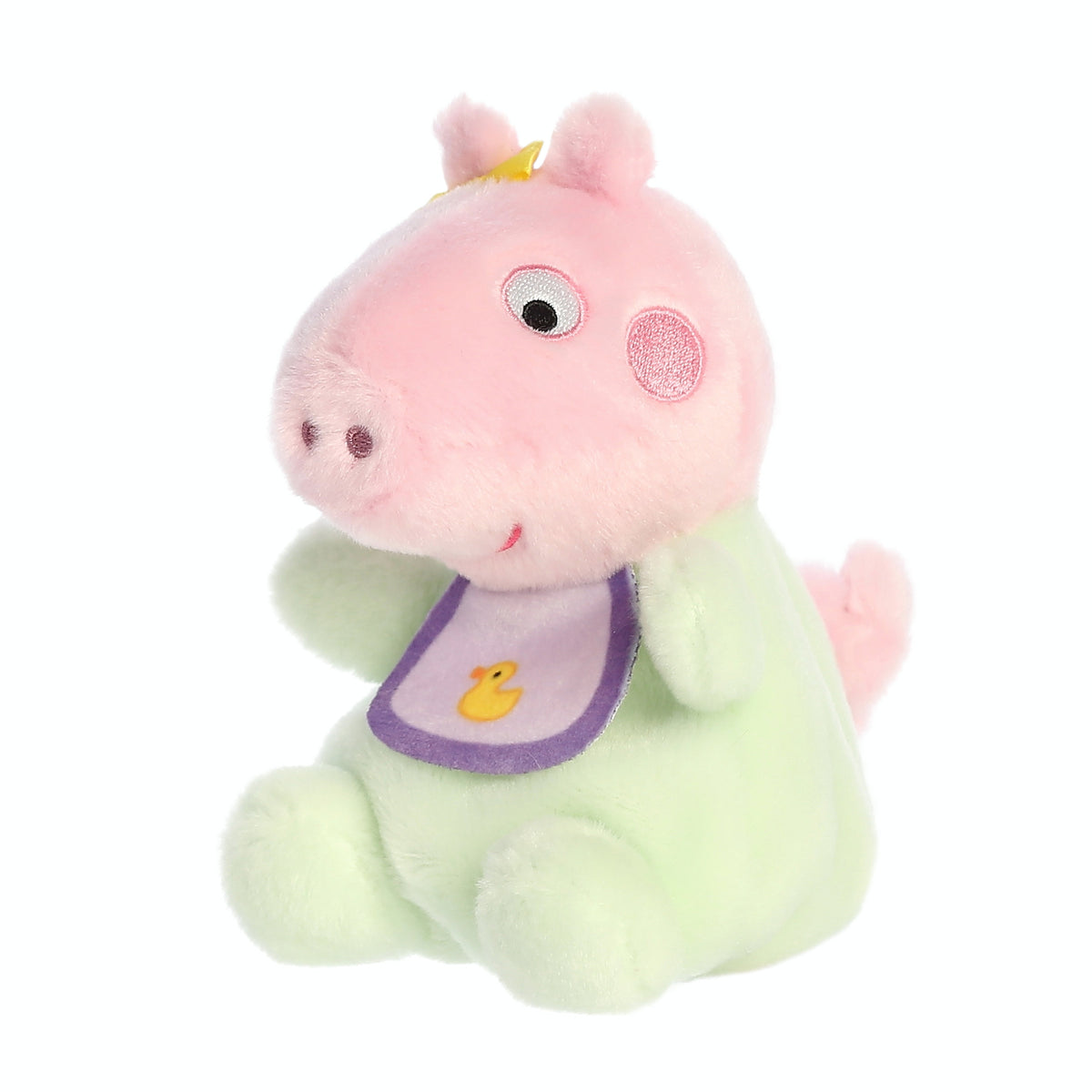 Palm Pals Evie Baby Pig