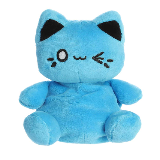 Palm Pals Electric Blue Meowchi