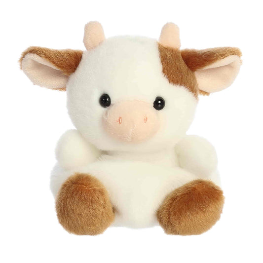 Palm Pals Caroline Brown Cow™