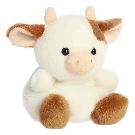 Palm Pals Caroline Brown Cow™