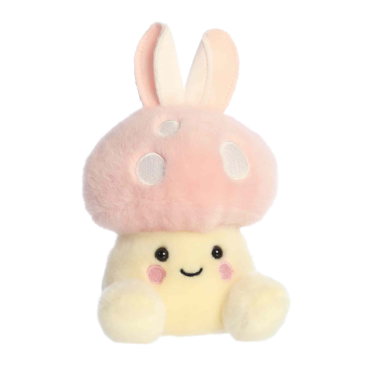 Palm Pals Diana Bunny Mushroom