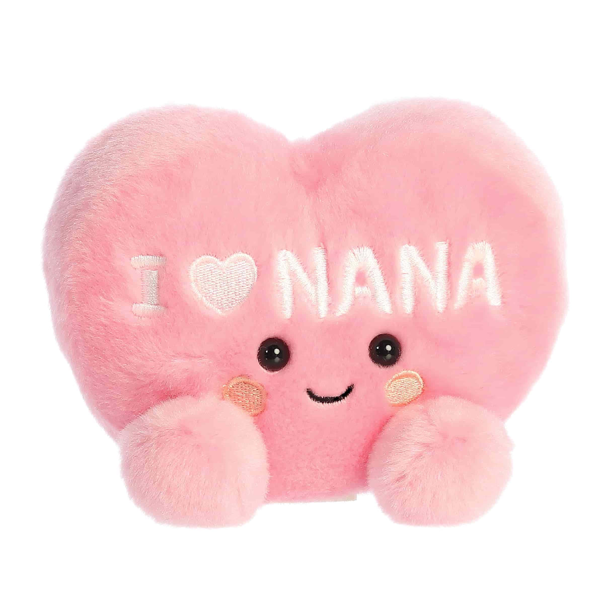 Palm Pals I Love Nana Heart