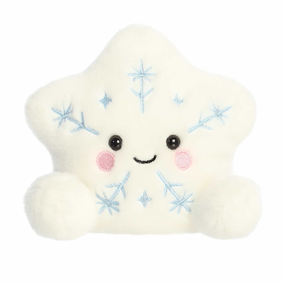 Palm Pals Glisten Snowflake™