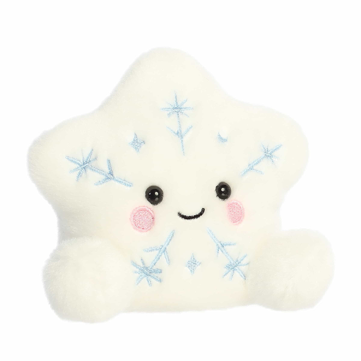 Palm Pals Glisten Snowflake™