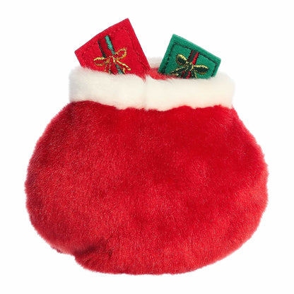 Palm Pals Velvet Santa Bag™