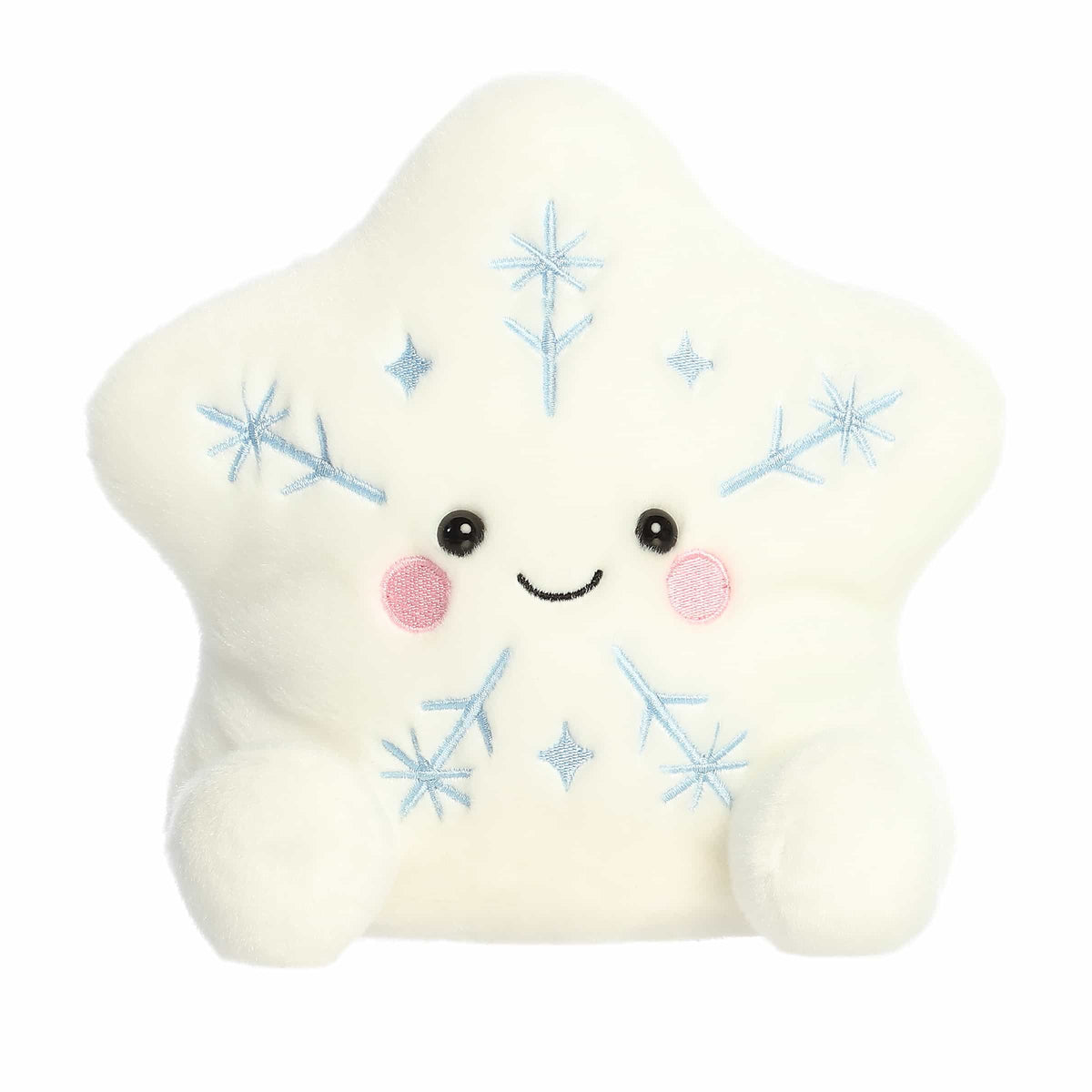 Palm Pals Glisten Snowflake™