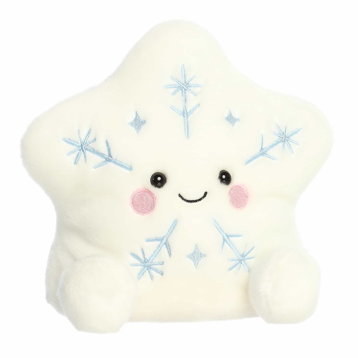 Palm Pals Glisten Snowflake™